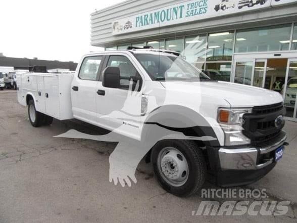 Ford F550 Muut koneet
