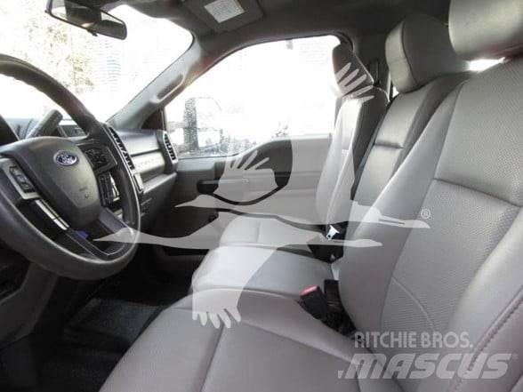 Ford F550 Muut koneet