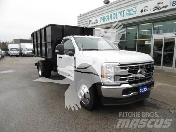 Ford F550 Muut koneet