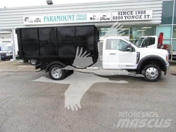 Ford F550 Muut koneet