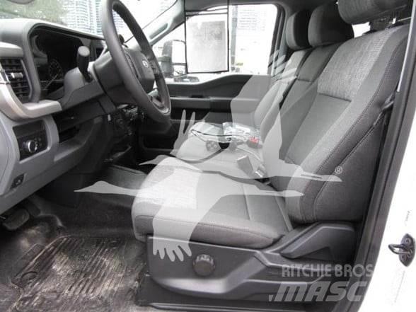Ford F550 Muut koneet