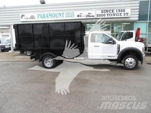 Ford F550 Muut koneet