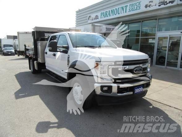 Ford F550 Sora- ja kippiautot