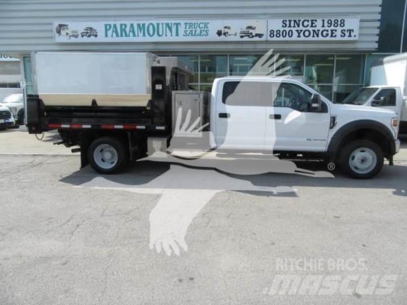 Ford F550 Sora- ja kippiautot