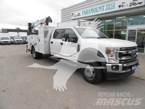 Ford F550 Muut koneet