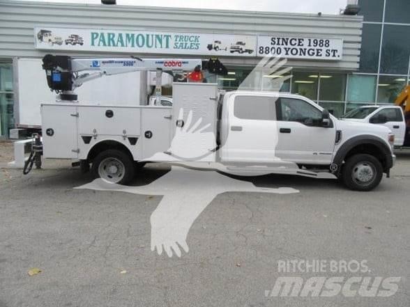 Ford F550 Muut koneet