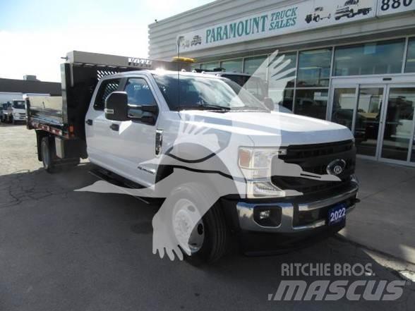 Ford F550 Sora- ja kippiautot