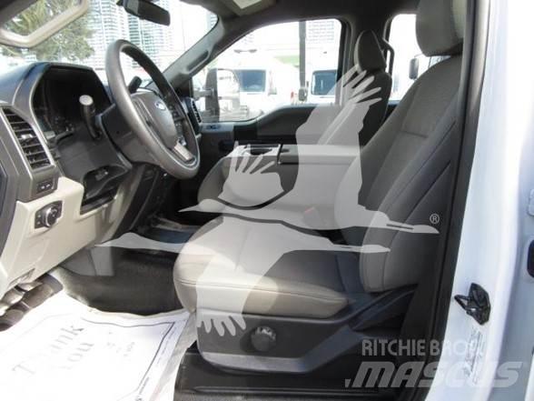 Ford F550 Sora- ja kippiautot