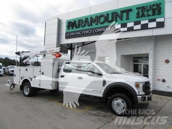 Ford F550 Muut koneet