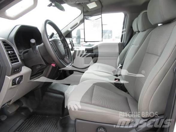 Ford F550 Muut koneet