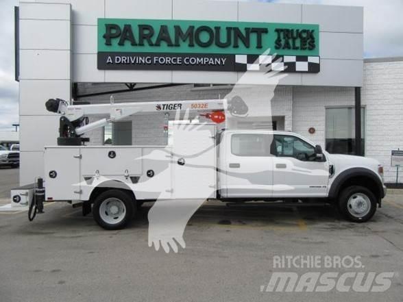 Ford F550 Muut koneet