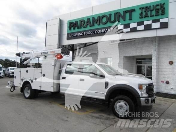 Ford F550 Muut koneet