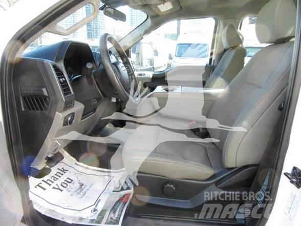 Ford F550 Muut koneet