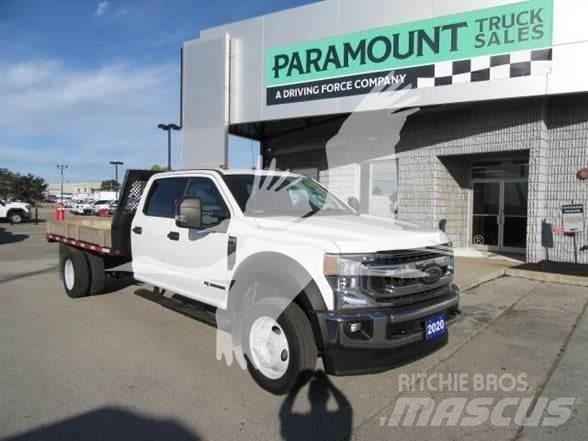 Ford F550 Lava-kuorma-autot