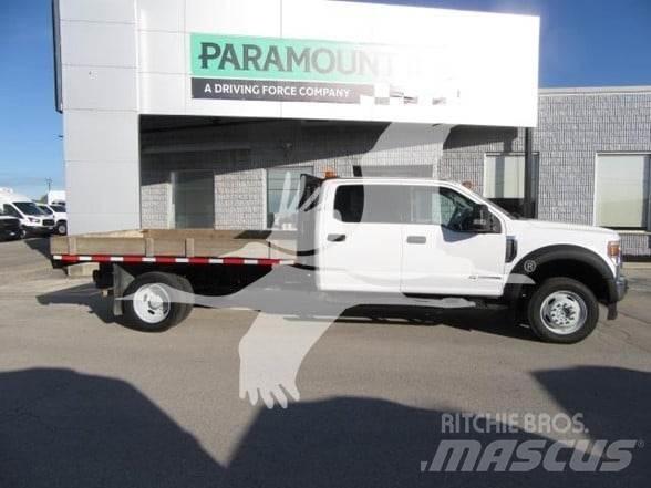 Ford F550 Lava-kuorma-autot