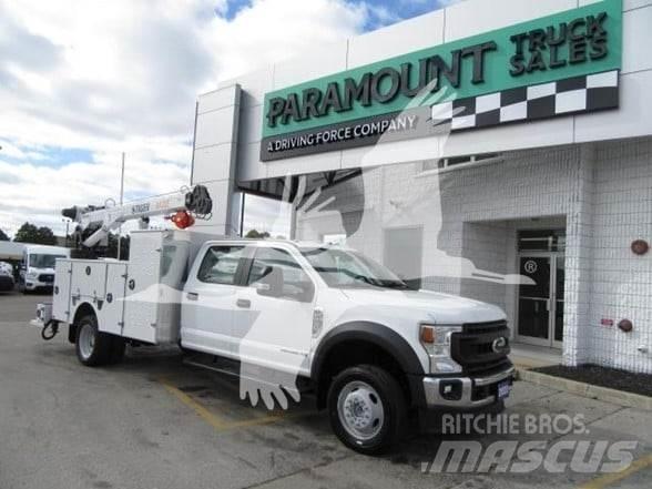 Ford F550 Muut koneet
