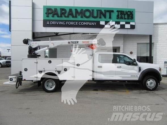 Ford F550 Muut koneet
