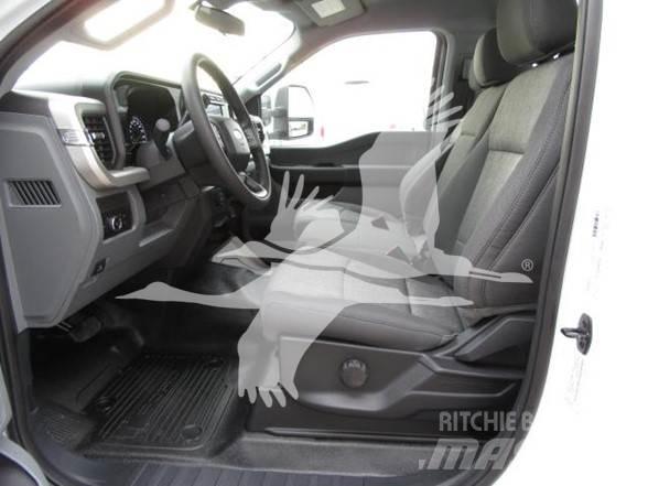 Ford F550 Muut koneet