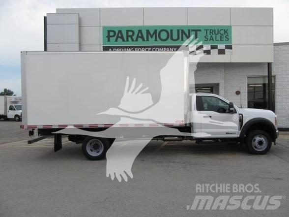 Ford F550 Muut koneet