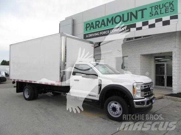 Ford F550 Muut koneet