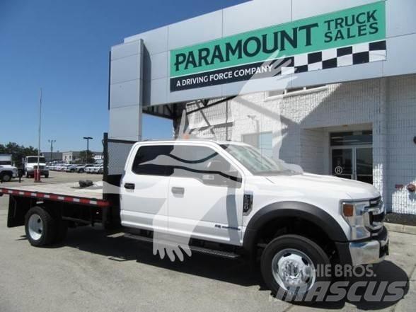 Ford F550 Lava-kuorma-autot