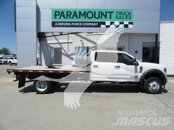Ford F550 Lava-kuorma-autot