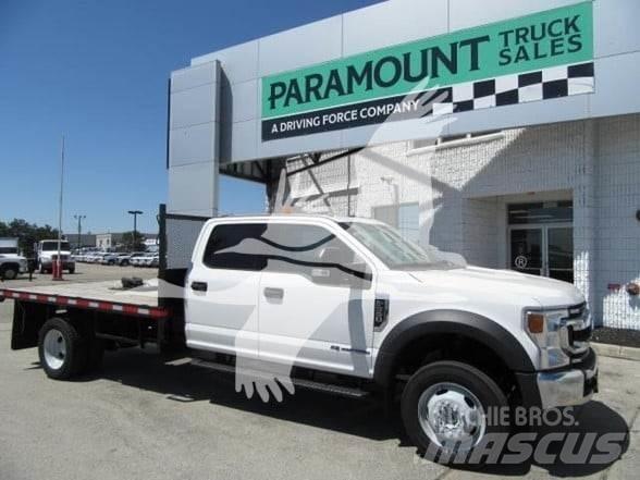 Ford F550 Lava-kuorma-autot