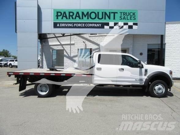 Ford F550 Lava-kuorma-autot