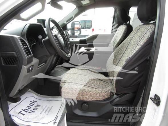 Ford F550 Lava-kuorma-autot
