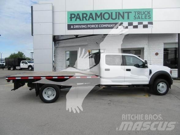 Ford F550 Lava-kuorma-autot