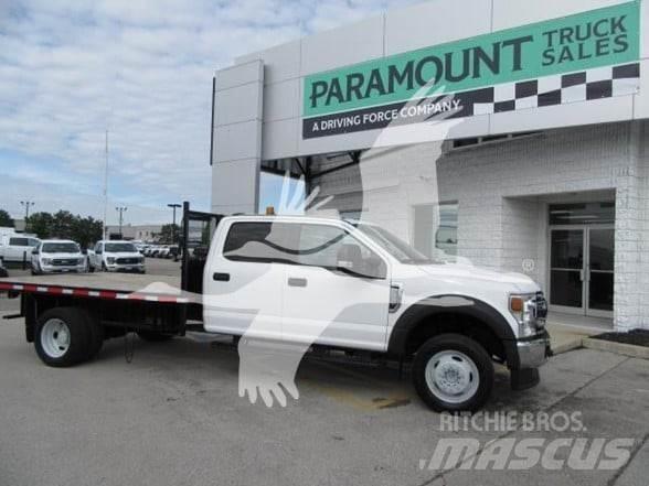 Ford F550 Lava-kuorma-autot