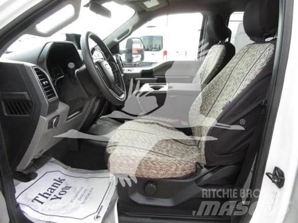 Ford F550 Lava-kuorma-autot