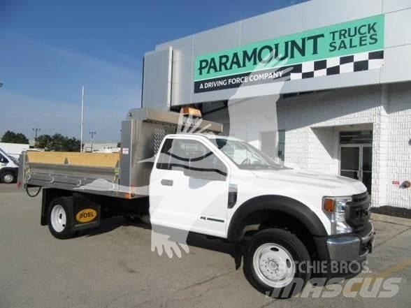 Ford F550 Sora- ja kippiautot