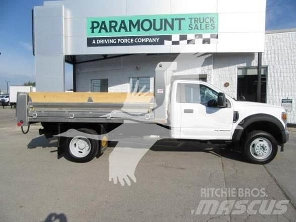 Ford F550 Sora- ja kippiautot