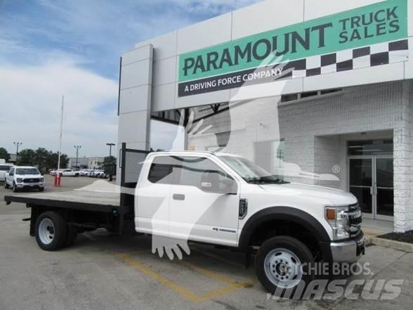 Ford F550 Lava-kuorma-autot