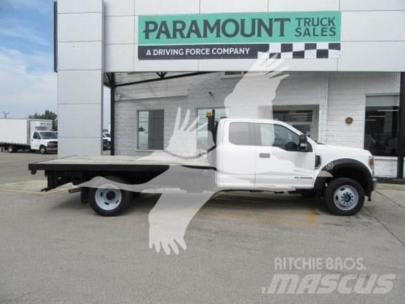 Ford F550 Lava-kuorma-autot