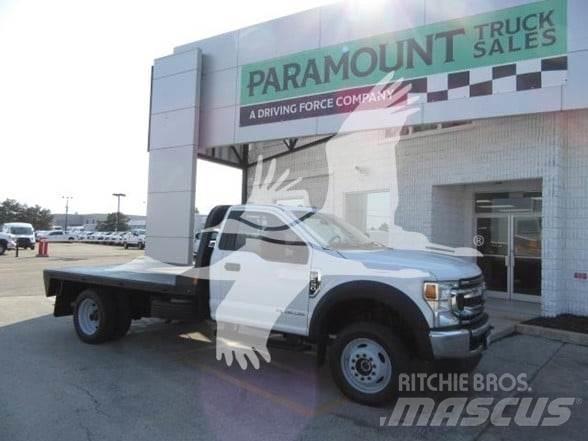 Ford F550 Lava-kuorma-autot