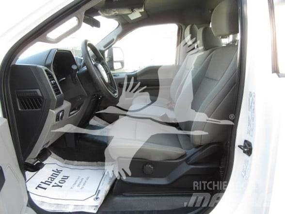 Ford F550 Lava-kuorma-autot