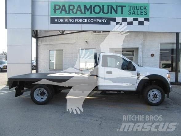Ford F550 Lava-kuorma-autot
