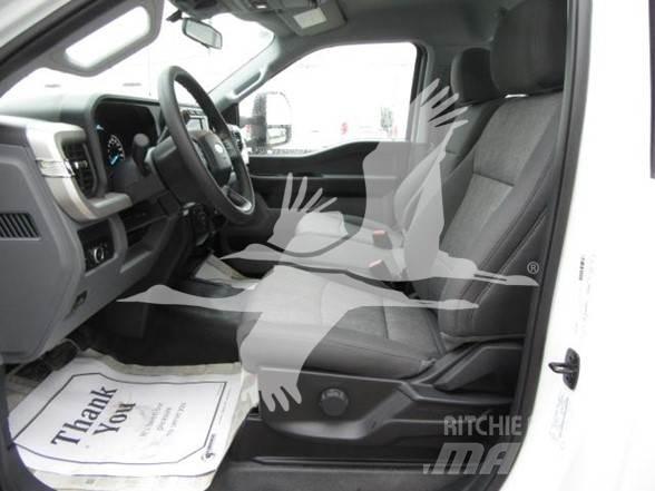 Ford F550 Muut koneet