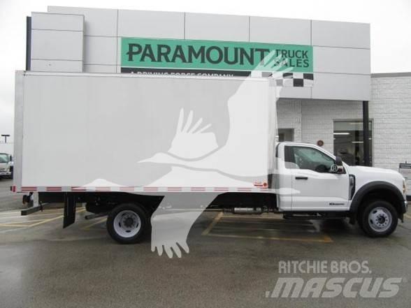 Ford F550 Muut koneet