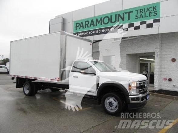 Ford F550 Muut koneet