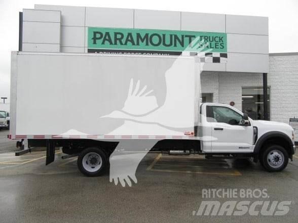 Ford F550 Muut koneet