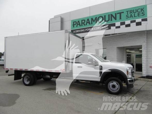 Ford F550 Muut koneet
