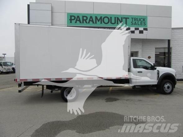 Ford F550 Muut koneet