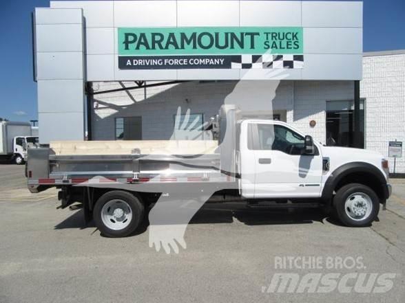 Ford F550 Sora- ja kippiautot