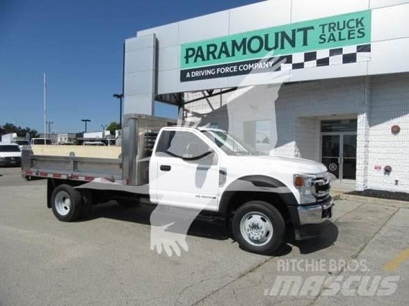 Ford F550 Sora- ja kippiautot