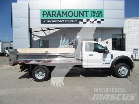 Ford F550 Sora- ja kippiautot