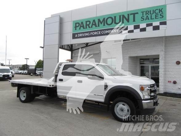 Ford F550 Lava-kuorma-autot