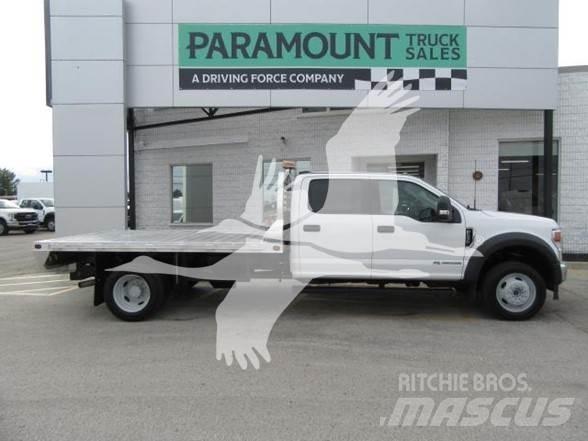 Ford F550 Lava-kuorma-autot